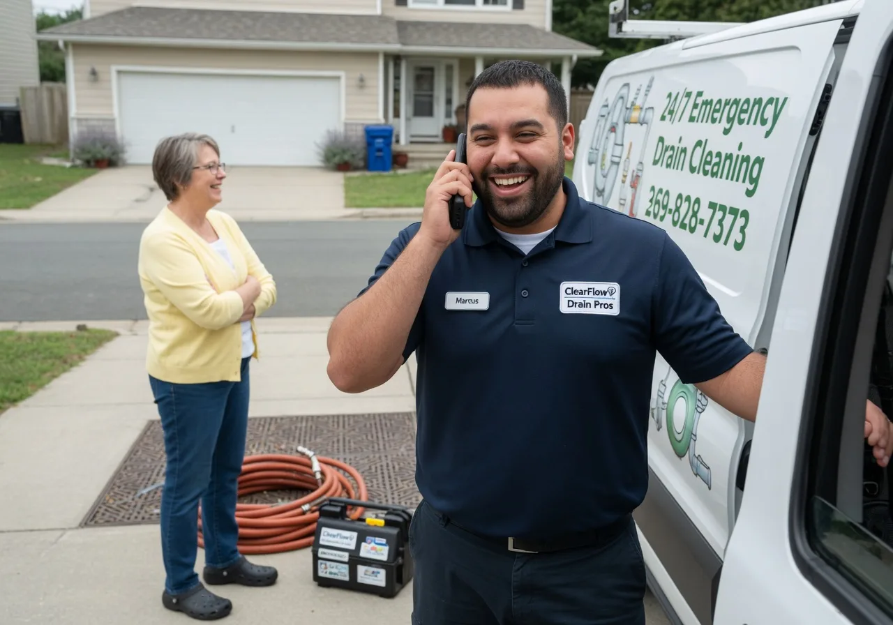 Clogged Drain Removal in Edmonds, WA